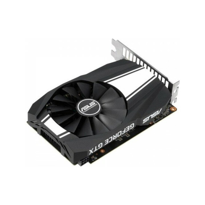 ASUS NVIDIA GeForce GTX 1650 Super Phoenix OC Edition PH-GTX1650S-O4G 4 GB 128 Bit GDDR6 Graphics Card