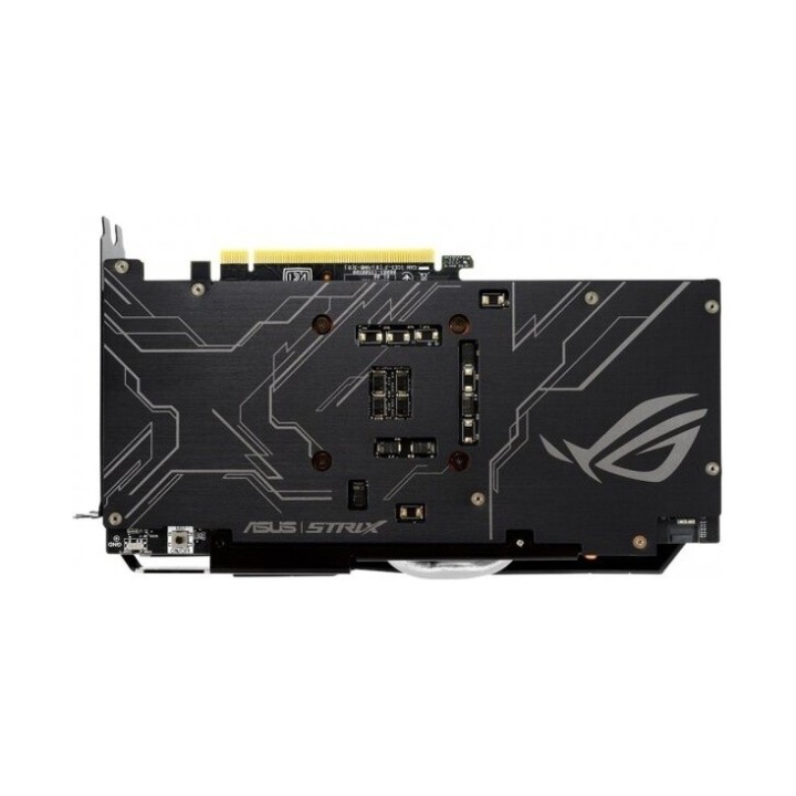 ASUS NVIDIA GeForce ROG-STRIX-GTX1650S-A4G-Gaming 4 GB 128 Bit GDDR6 Graphics Card