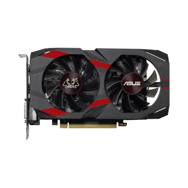 ASUS NVIDIA GeForce GTX 1050 Ti OC CERBERUS-GTX1050TI-O4G 4 GB GDDR5 128 Bit Graphics Card