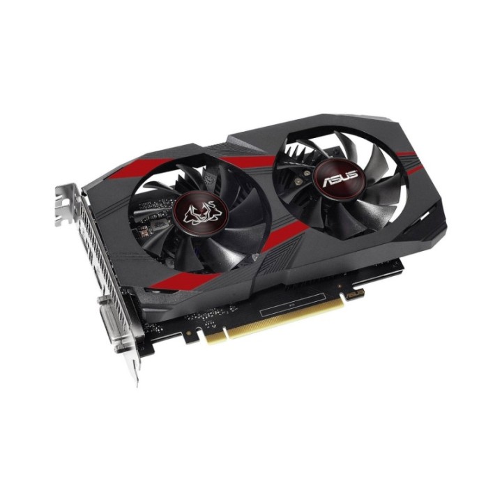 ASUS NVIDIA GeForce GTX 1050 Ti OC CERBERUS-GTX1050TI-O4G 4 GB GDDR5 128 Bit Graphics Card