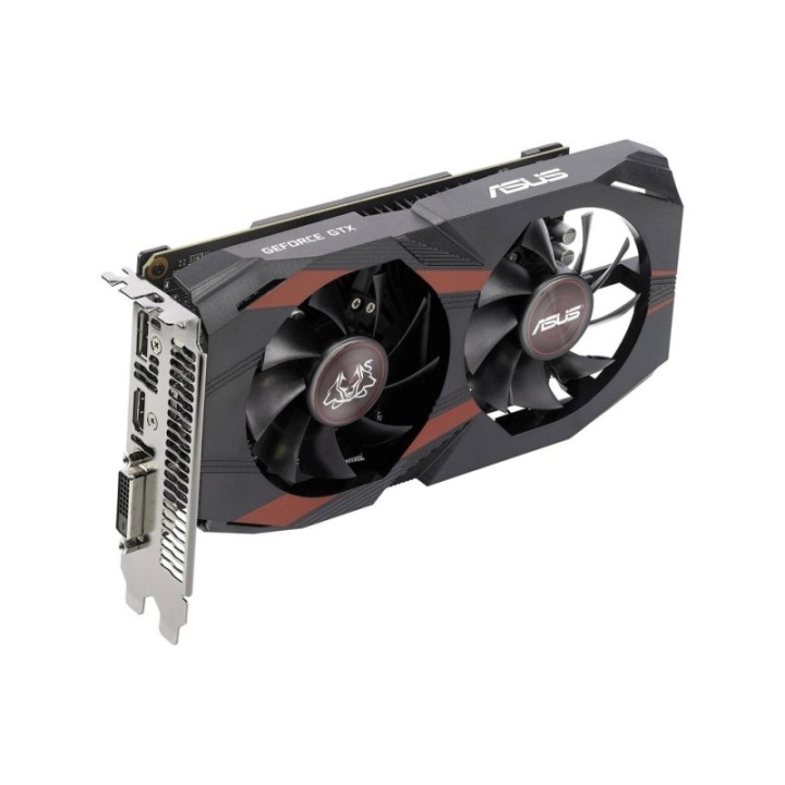 ASUS NVIDIA GeForce GTX 1050 Ti OC CERBERUS-GTX1050TI-O4G 4 GB GDDR5 128 Bit Graphics Card