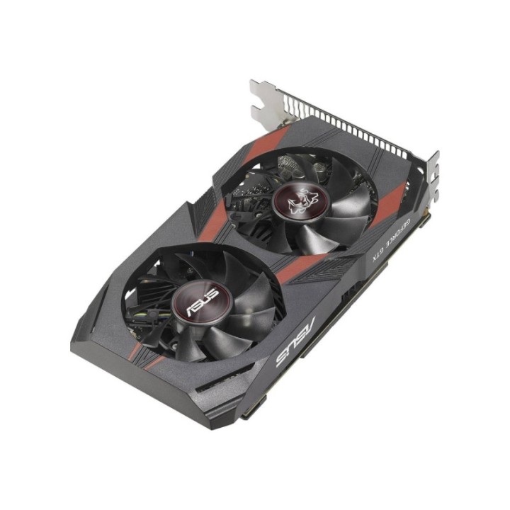 ASUS NVIDIA GeForce GTX 1050 Ti OC CERBERUS-GTX1050TI-O4G 4 GB GDDR5 128 Bit Graphics Card