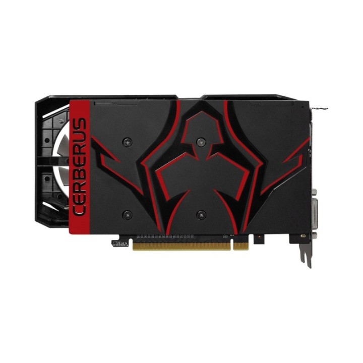 ASUS NVIDIA GeForce GTX 1050 Ti OC CERBERUS-GTX1050TI-O4G 4 GB GDDR5 128 Bit Graphics Card