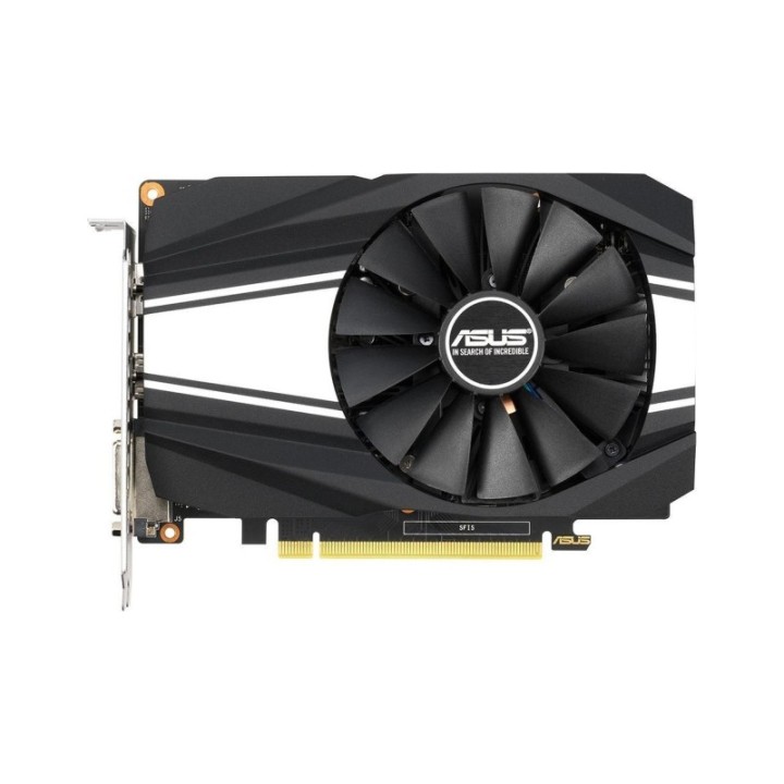 ASUS NVIDIA GeForce GTX 1660 Super Phoenix OC PH-GTX1660S-O6G 6 GB 192 Bit GDDR6 Graphics Card