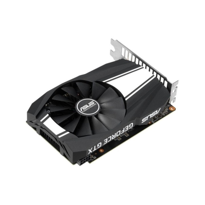 ASUS NVIDIA GeForce GTX 1660 Super Phoenix OC PH-GTX1660S-O6G 6 GB 192 Bit GDDR6 Graphics Card