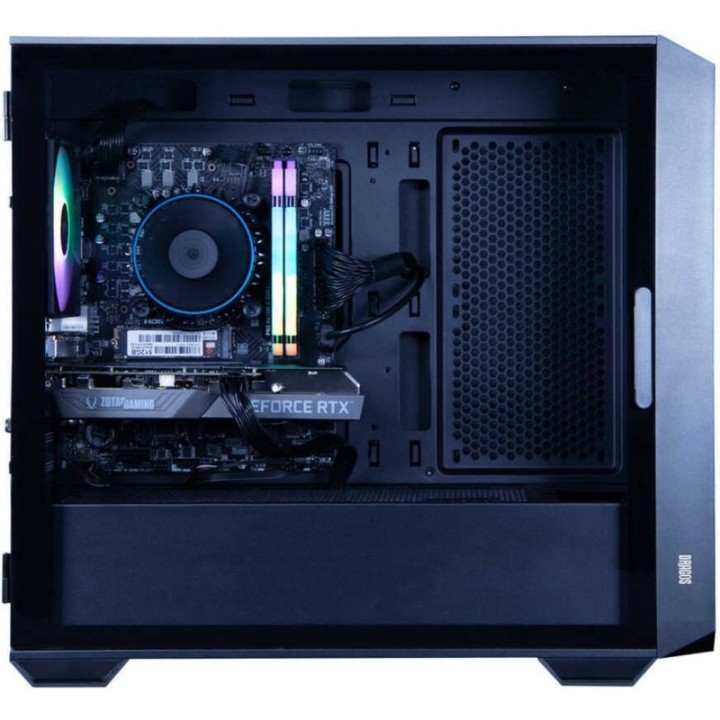 Dragos Turbortx i5-10400F 32 GB 512 GB M.2 NVMe SSD 12 GB RTX3060 DOS Gaming Desktop PC