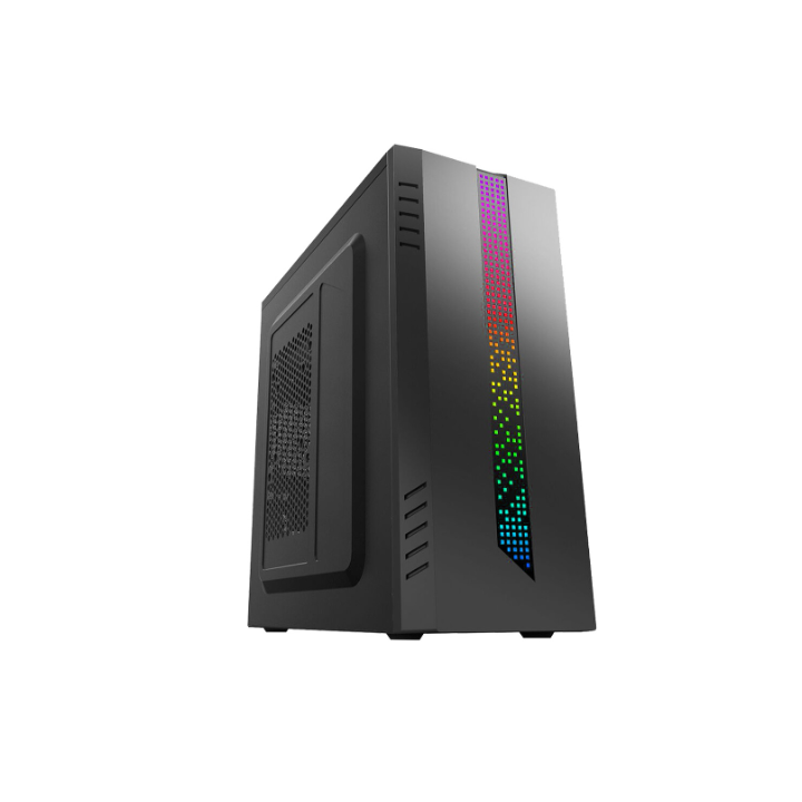 Xaser Tetrix X1 i5-12400F 16 GB 256 GB M.2 NVMe SSD 2 GB GT610 FreeDOS Desktop PC