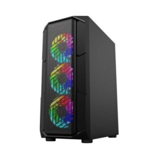 Xaser XSR494 R7-5700X 16 GB 512 GB M.2 NVMe SSD 8 GB RX580 FreeDOS Gaming Desktop PC