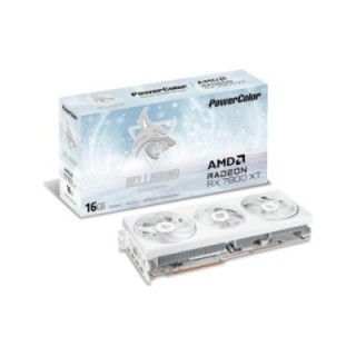 PowerColor AMD Radeon RX7800XT 16G 16 GB GDDR6 256 Bit Graphics Card