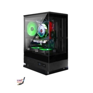 Teknocity TC532 R5-5500 32 GB 512 GB SSD RTX3050 FreeDOS Gaming Desktop PC