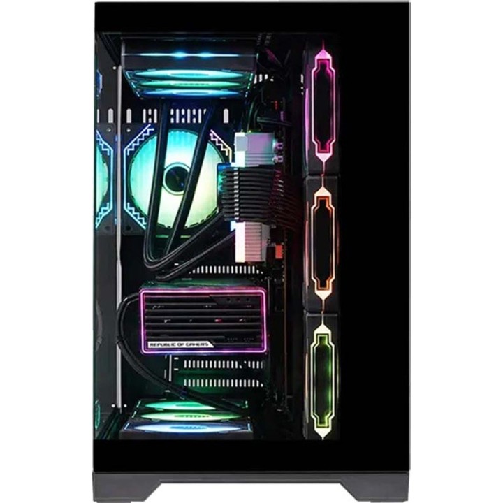 Xaser Sword X50 R7-5700X 32 GB 1 TB SSD 8 GB RTX5060 Gaming Desktop PC