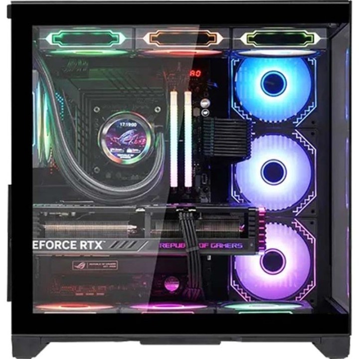 Xaser Sword X50 R7-5700X 32 GB 1 TB SSD 8 GB RTX5060 Gaming Desktop PC