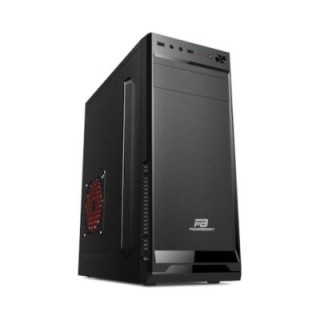Power Boost Mid Tower i3-10100 8 GB DDR4 240 GB SSD FreeDOS Desktop PC