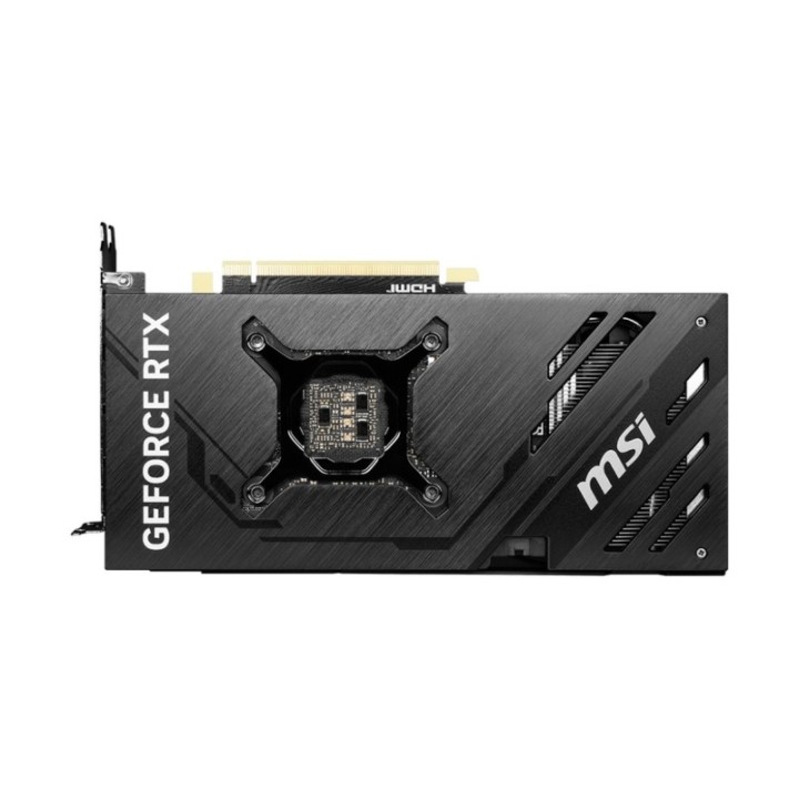 MSI NVIDIA GeForce RTX 4070 Ventus 2X 12G OC 12 GB GDDR6X 192 Bit Graphics Card