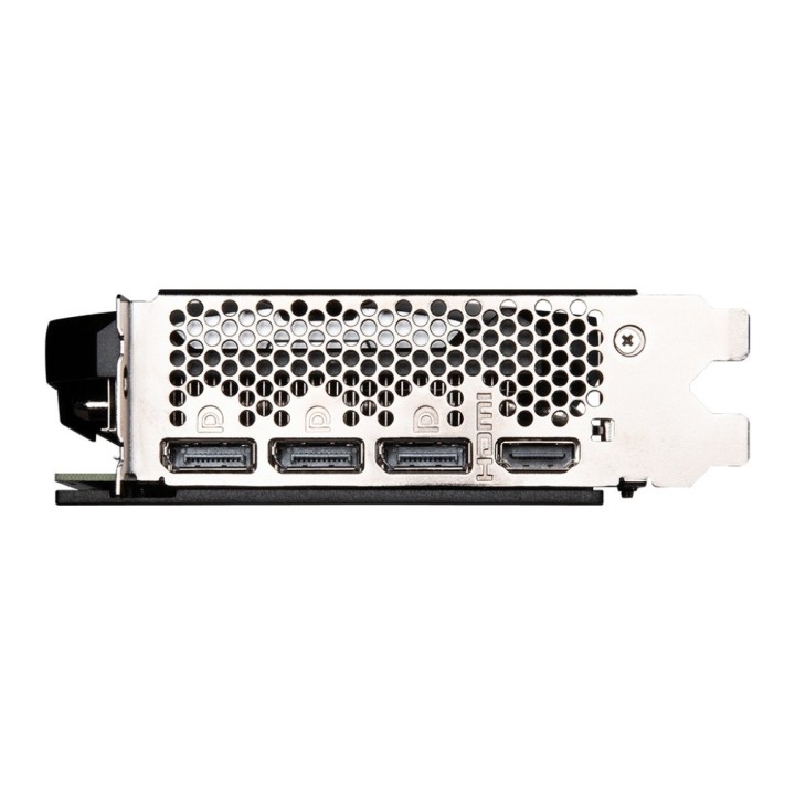MSI NVIDIA GeForce RTX 4070 Ventus 2X 12G OC 12 GB GDDR6X 192 Bit Graphics Card