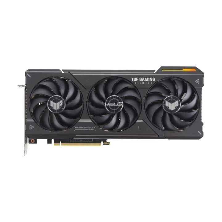ASUS NVIDIA GeForce RTX 4070 TUF Gaming OC TUF-RTX4070-O12G-Gaming 12 GB GDDR6X 192 Bit Graphics Card