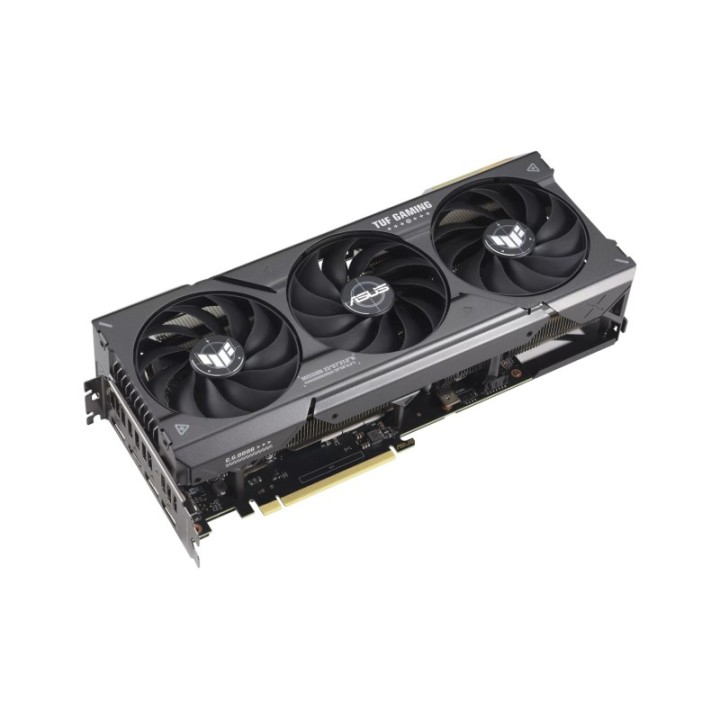 ASUS NVIDIA GeForce RTX 4070 TUF Gaming OC TUF-RTX4070-O12G-Gaming 12 GB GDDR6X 192 Bit Graphics Card