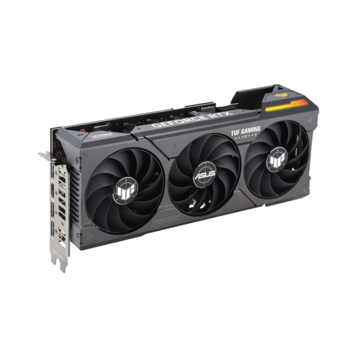 ASUS NVIDIA GeForce RTX 4070 TUF Gaming OC TUF-RTX4070-O12G-Gaming 12 GB GDDR6X 192 Bit Graphics Card