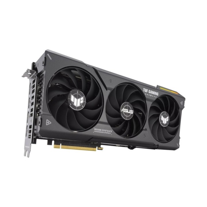 ASUS NVIDIA GeForce RTX 4070 TUF Gaming OC TUF-RTX4070-O12G-Gaming 12 GB GDDR6X 192 Bit Graphics Card