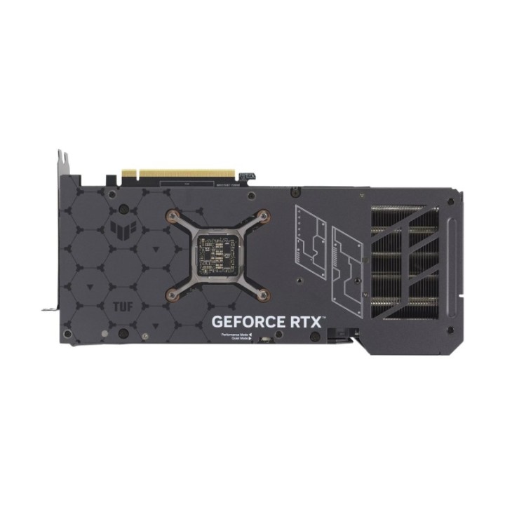ASUS NVIDIA GeForce RTX 4070 TUF Gaming OC TUF-RTX4070-O12G-Gaming 12 GB GDDR6X 192 Bit Graphics Card