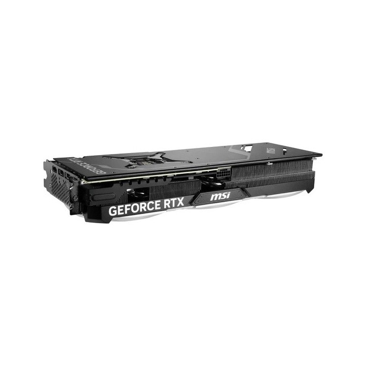 MSI NVIDIA GeForce RTX 4070 Ventus 3X E OC 12 GB GDDR6X 192 Bit Graphics Card