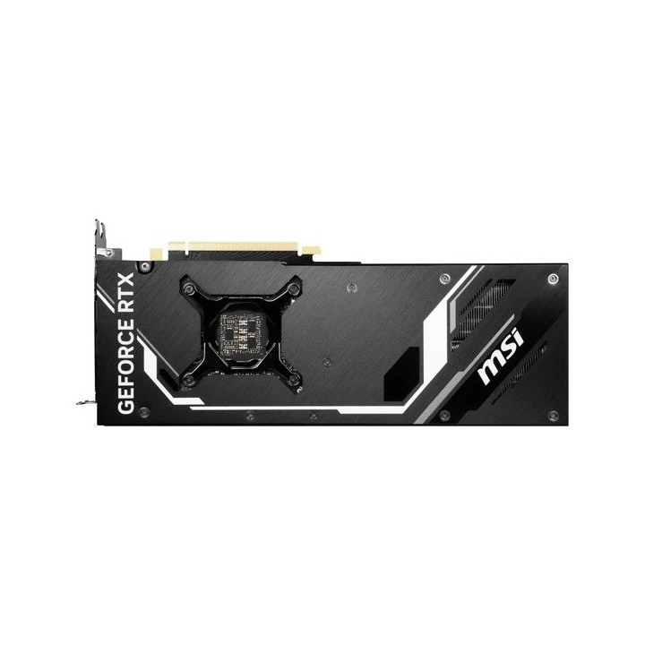 MSI NVIDIA GeForce RTX 4070 Ventus 3X E OC 12 GB GDDR6X 192 Bit Graphics Card