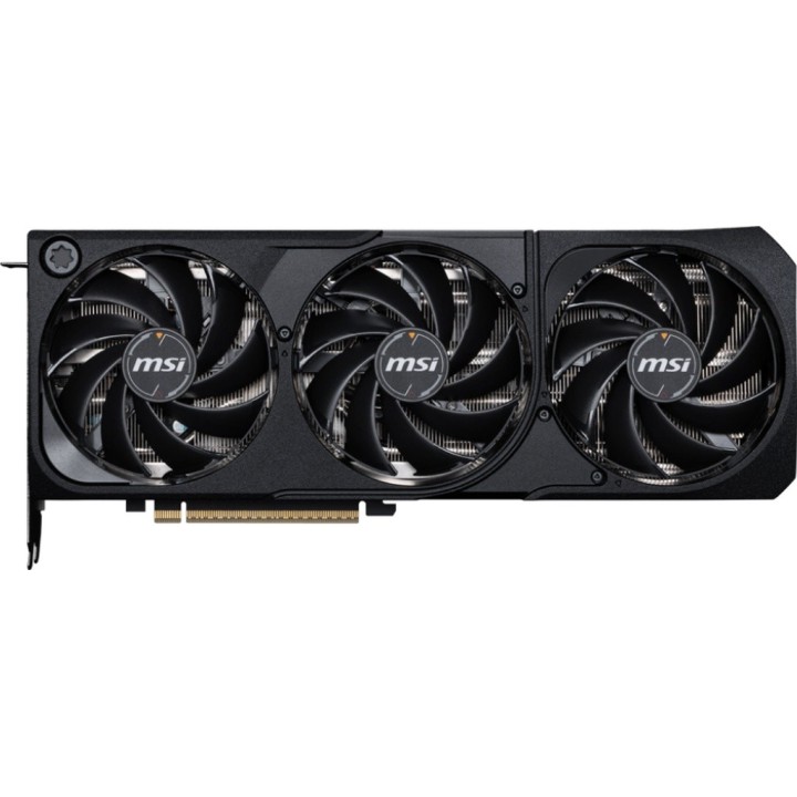 MSI NVIDIA GeForce RTX 5080 16G Shadow 3X OC 16 GB GDDR7 256 Bit DLSS 4 Graphics Card