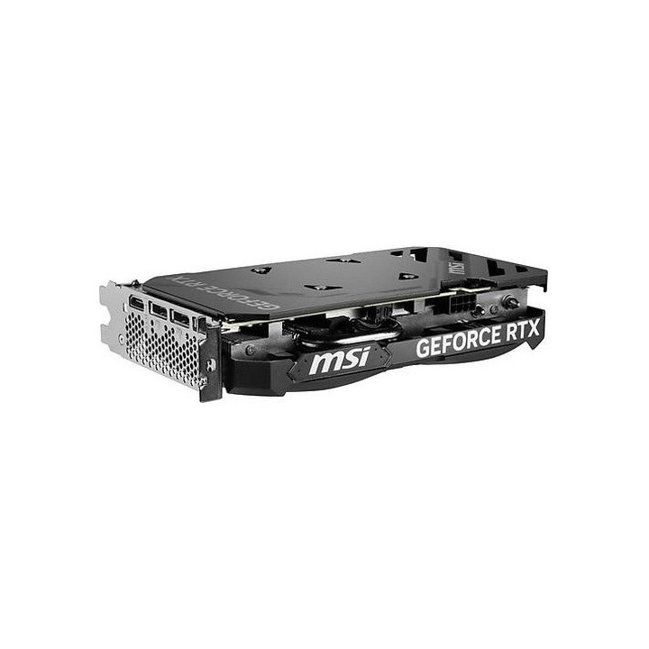 MSI NVIDIA GeForce RTX 4060 Ti Ventus 2X Black 8G OC 8 GB GDDR6 128 Bit Graphics Card