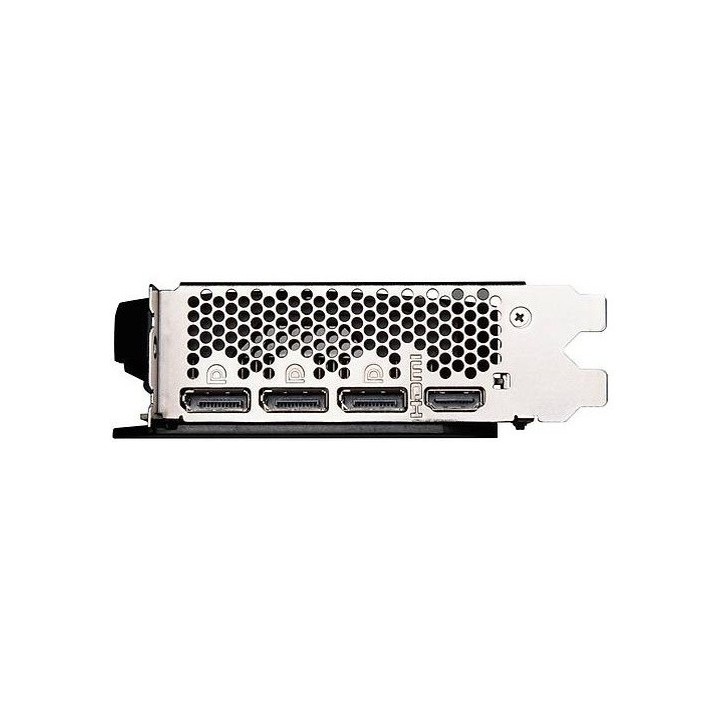 MSI NVIDIA GeForce RTX 4060 Ti Ventus 2X Black 8G OC 8 GB GDDR6 128 Bit Graphics Card