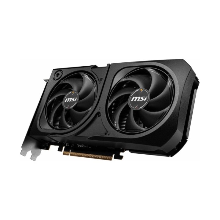 MSI Shadow 2x Plus GeForce RTX 5060 Ti OC 8 GB GDDR7 128 Bit HDMI/dp Graphics Card