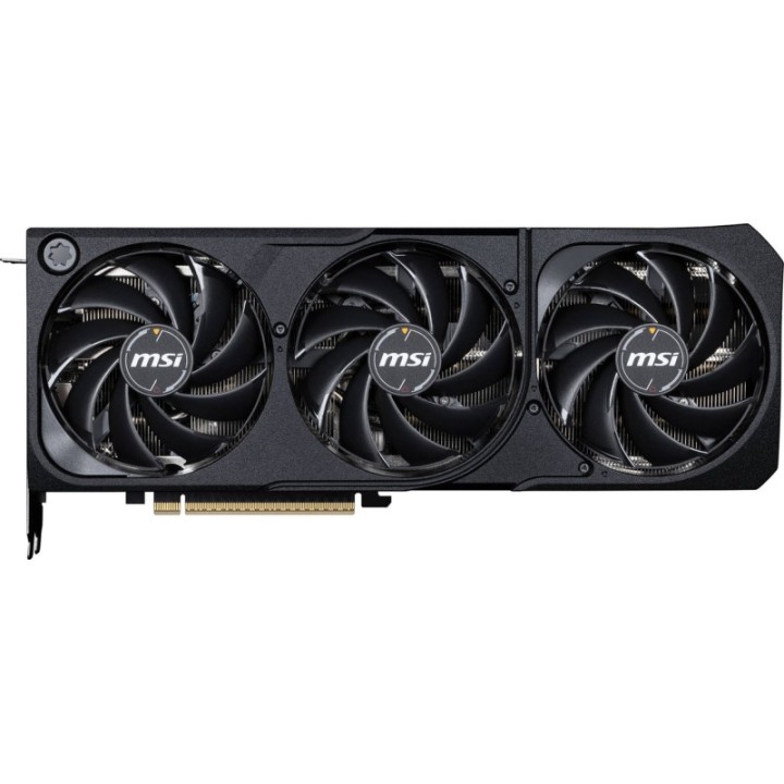MSI Shadow 3x GeForce RTX 5070 OC 12 GB GDDR7 192 Bit HDMI/dp Graphics Card
