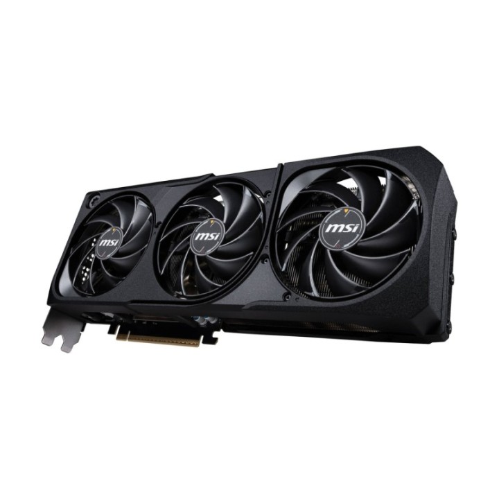 MSI Shadow 3x GeForce RTX 5070 OC 12 GB GDDR7 192 Bit HDMI/dp Graphics Card
