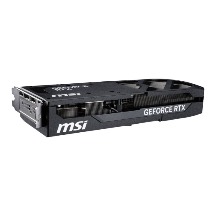 MSI Shadow 3x GeForce RTX 5070 OC 12 GB GDDR7 192 Bit HDMI/dp Graphics Card
