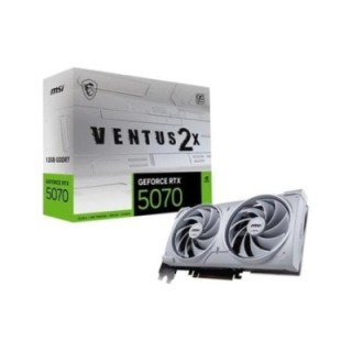 MSI 12 GB RTX5070 Ventus 2x OC Whıte GDDR7 192 Bit HDMI-dp PCIe 5.0