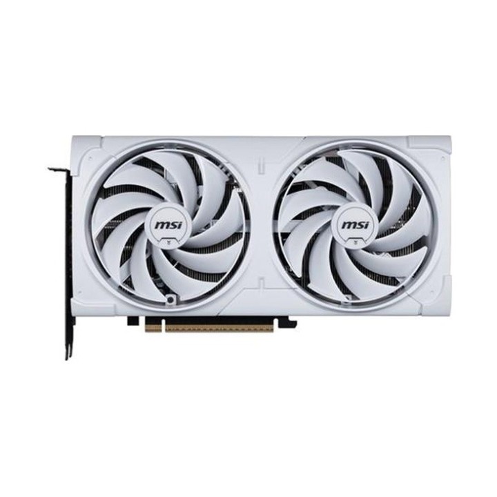 MSI 12 GB RTX5070 Ventus 2x OC Whıte GDDR7 192 Bit HDMI-dp PCIe 5.0
