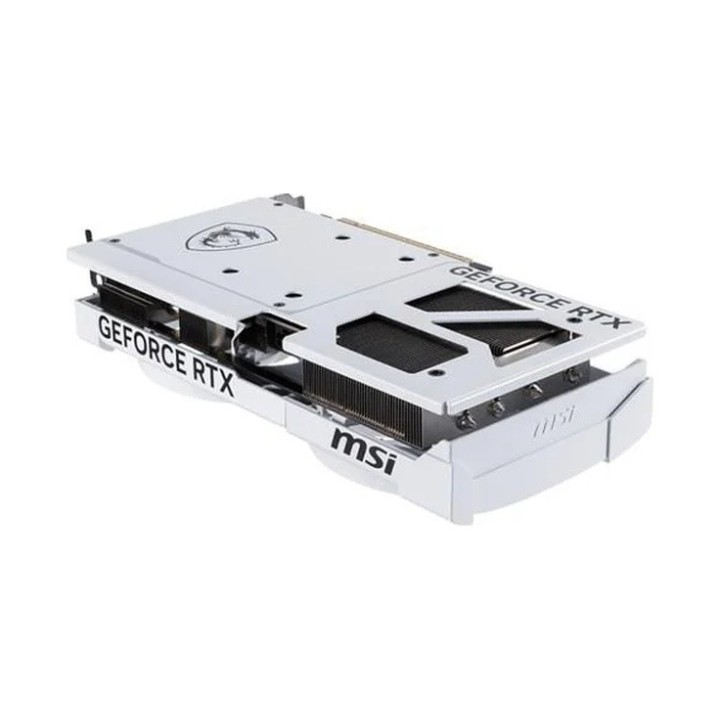 MSI 12 GB RTX5070 Ventus 2x OC Whıte GDDR7 192 Bit HDMI-dp PCIe 5.0