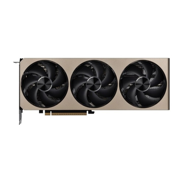 MSI GeForce RTX 5080 INSPIRE 3X OC 16G GDDR7 256 Bit DLSS 4 Graphics Card