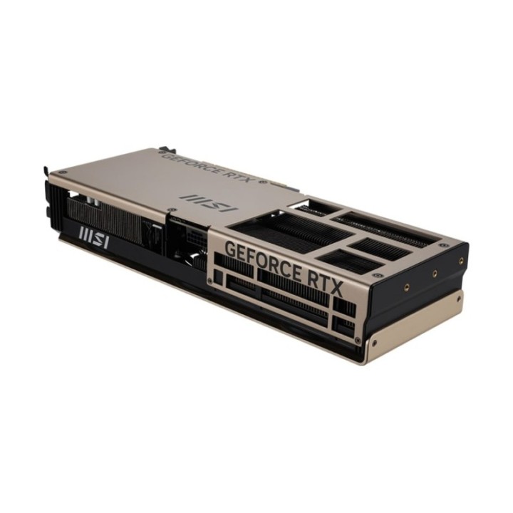 MSI GeForce RTX 5080 INSPIRE 3X OC 16G GDDR7 256 Bit DLSS 4 Graphics Card