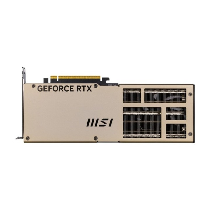 MSI GeForce RTX 5080 INSPIRE 3X OC 16G GDDR7 256 Bit DLSS 4 Graphics Card