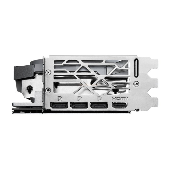 MSI GeForce RTX 4070 Ti Gaming X Trio White 12 GB GDDR6X 192 Bit DLSS 3 Graphics Card