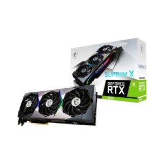 MSI NVIDIA GeForce RTX 3080 SUPRIM X 10 GB GDDR6X 320 Bit Graphics Card