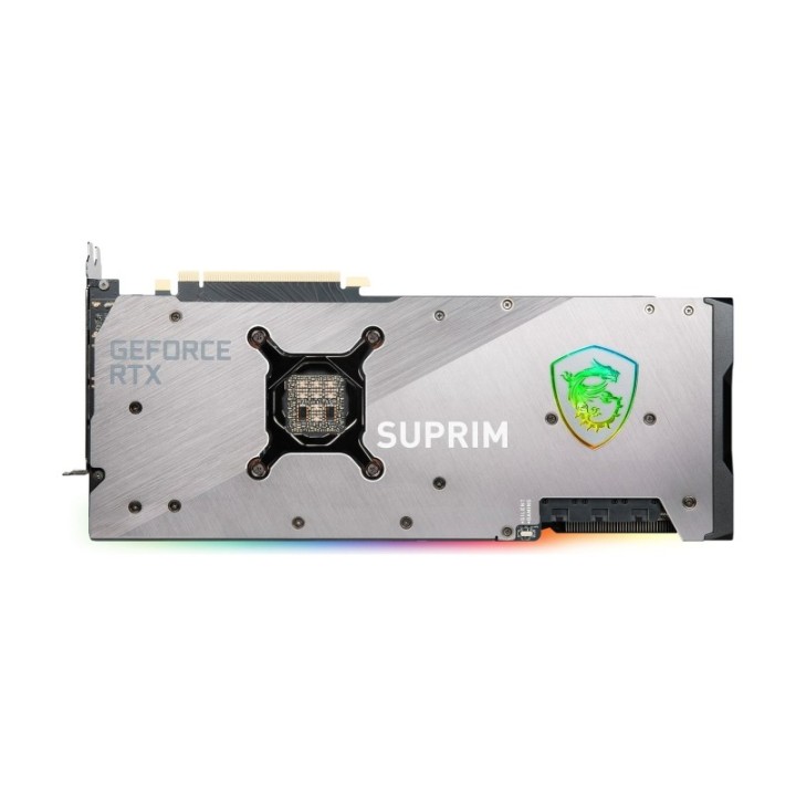 MSI NVIDIA GeForce RTX 3080 SUPRIM X 10 GB GDDR6X 320 Bit Graphics Card