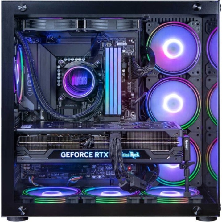 Dragos DRX6126 R7-5700X 32 GB 1 TB M.2 NVMe SSD 8 GB RTX5060 DOS Gaming Desktop PC