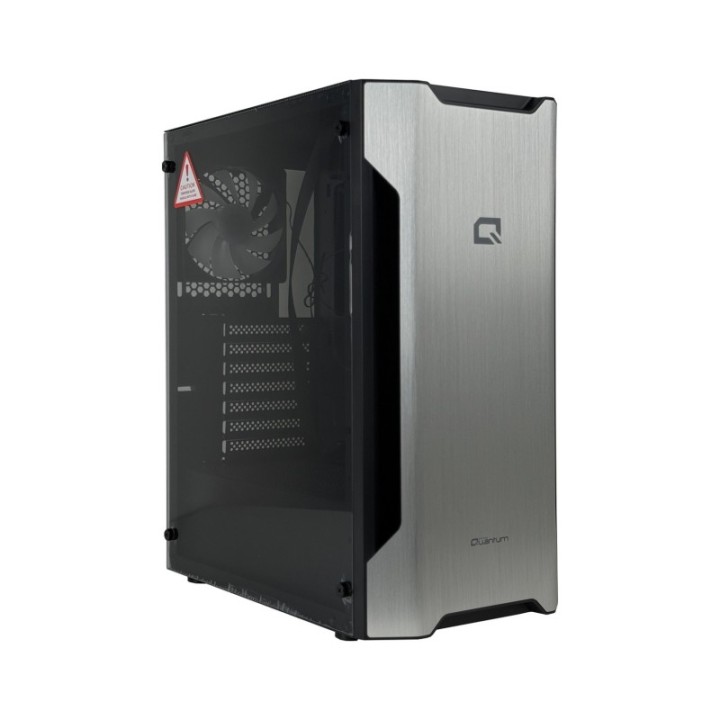 Quantum Gaming Dazzle Dz1710 İ5-14400f 16 GB 1 TB SSD 8 GB RTX5060 Gaming Desktop PC