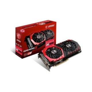 MSI AMD Radeon RX 580 Gaming X V341-060R 8 GB 256 Bit GDDR5 Graphics Card