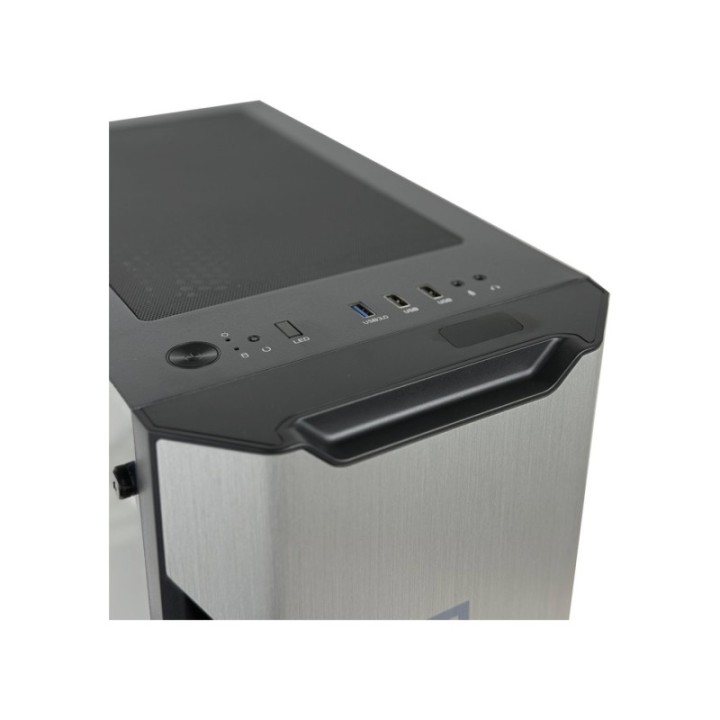 Quantum Gaming Dazzle DZ1709 i5-14400F 16 GB 1 TB SSD 8 GB RTX4060 DOS Gaming Desktop PC