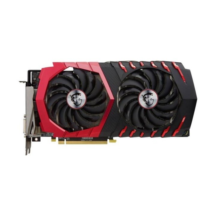 MSI AMD Radeon RX 580 Gaming X V341-060R 8 GB 256 Bit GDDR5 Graphics Card