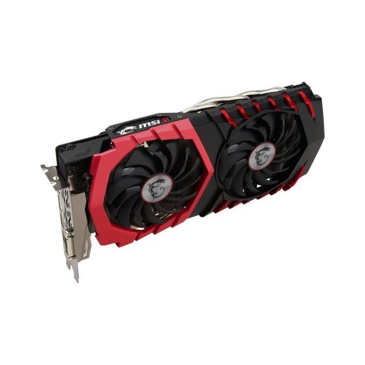 MSI AMD Radeon RX 580 Gaming X V341-060R 8 GB 256 Bit GDDR5 Graphics Card
