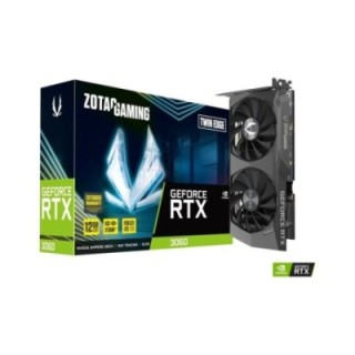 Zotac NVIDIA GeForce RTX 3060 Twin Edge ZT-A30600E-10M 12 GB GDDR6 192 Bit Graphics Card