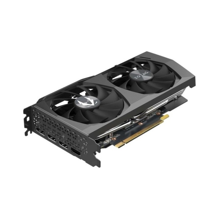 Zotac NVIDIA GeForce RTX 3060 Twin Edge ZT-A30600E-10M 12 GB GDDR6 192 Bit Graphics Card